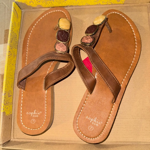 Sandal - Picture 2 of 2